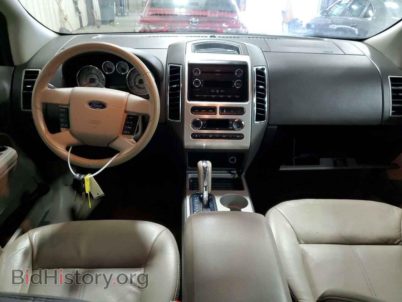 2008 FORD EDGE - VIN: 2FMDK49C38BB33714 - Photo 8