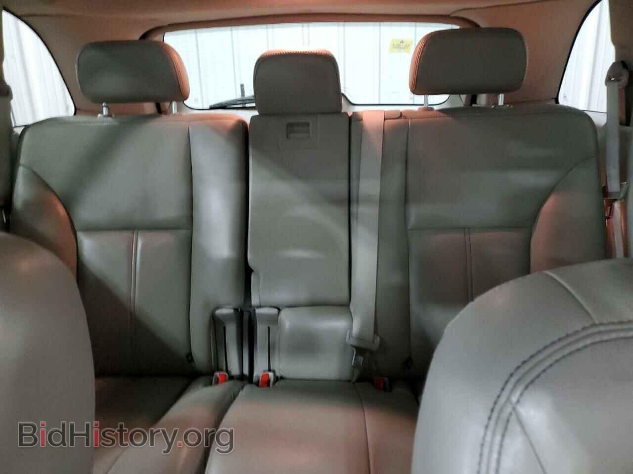 2008 FORD EDGE - VIN: 2FMDK49C38BB33714 - Photo 10