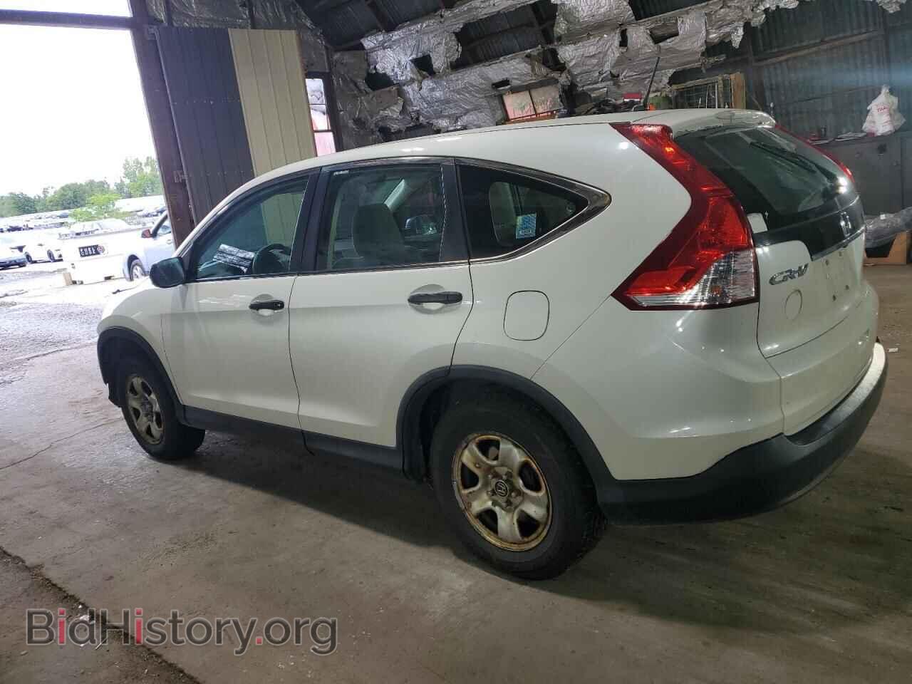 2014 HONDA CRV - VIN: 5J6RM4H30EL056134 - Фото 2