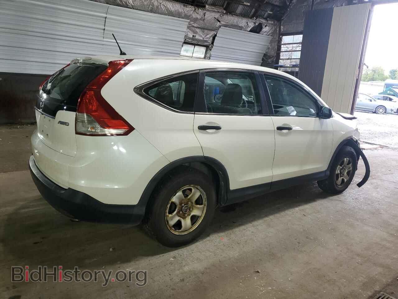 2014 HONDA CRV - VIN: 5J6RM4H30EL056134 - Фото 3