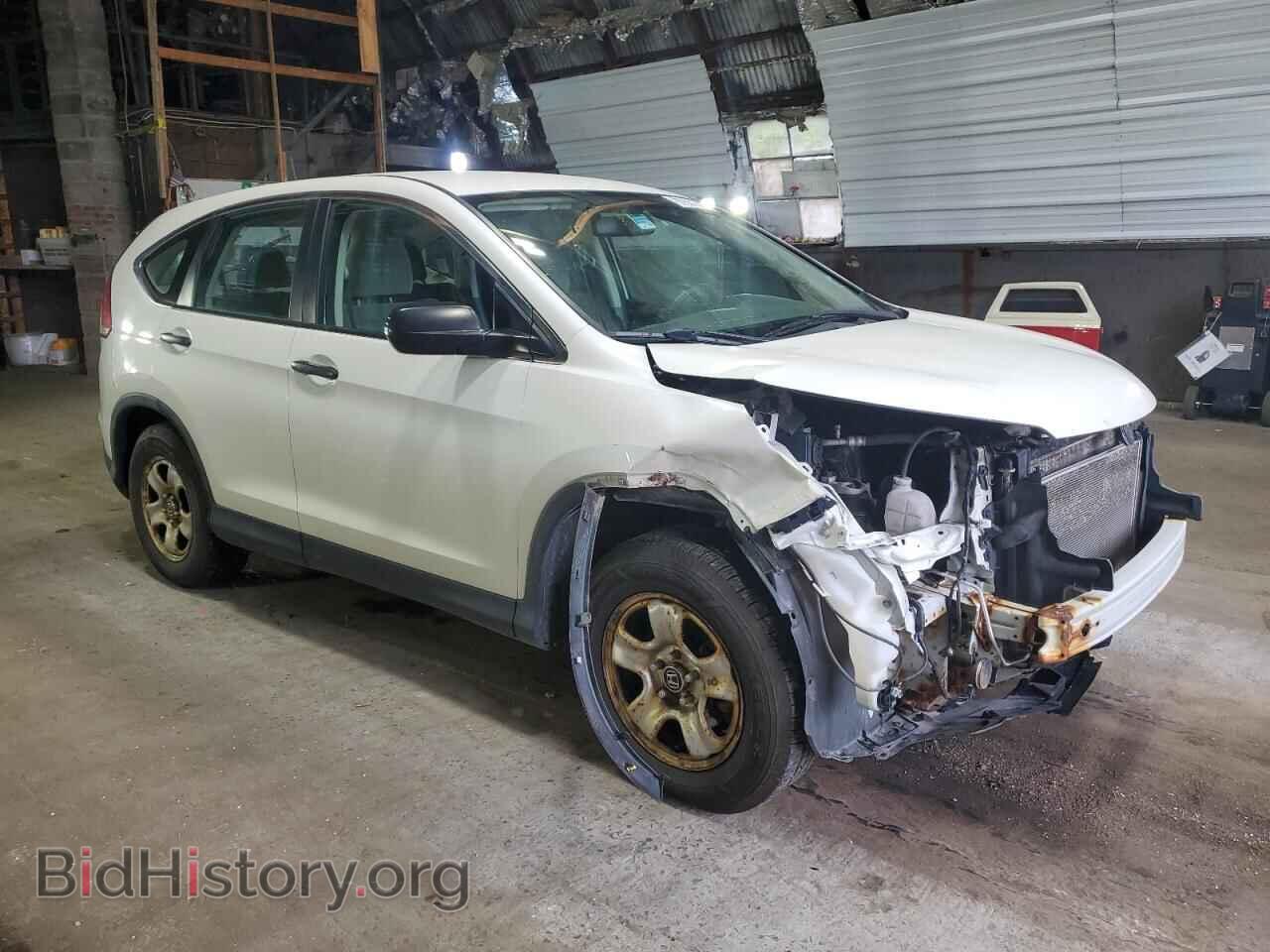 2014 HONDA CRV - VIN: 5J6RM4H30EL056134 - Фото 4