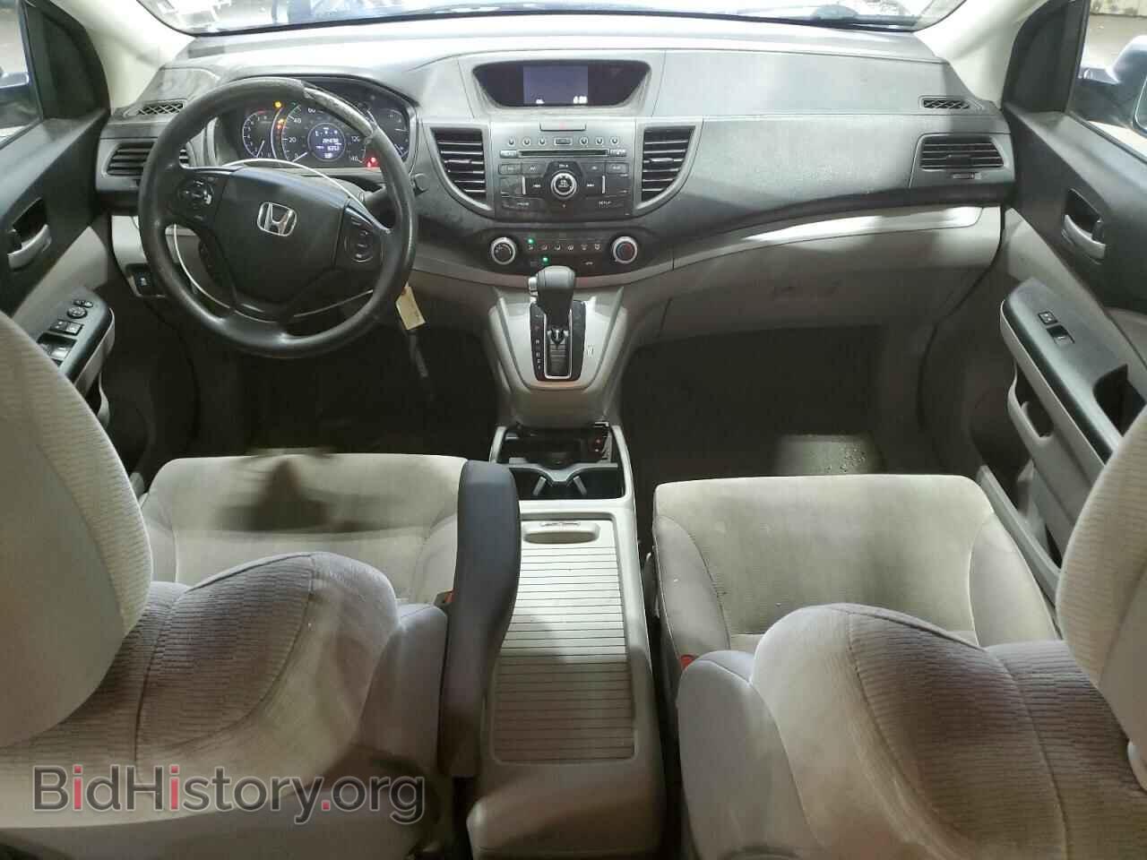 2014 HONDA CRV - VIN: 5J6RM4H30EL056134 - Фото 8