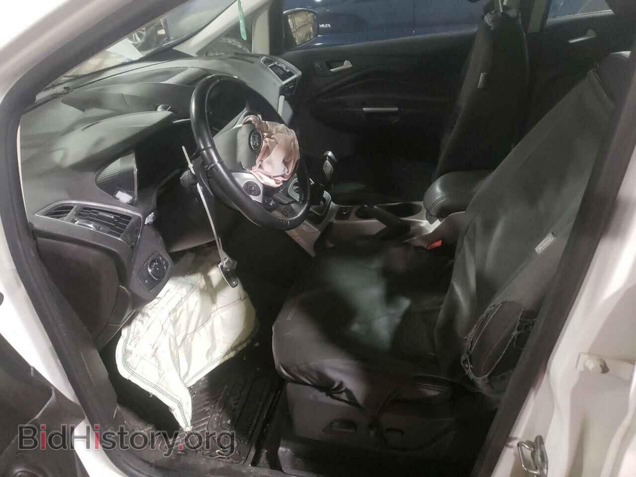 2013 FORD CMAX - VIN: 1FADP5BU1DL550974 - Фото 7