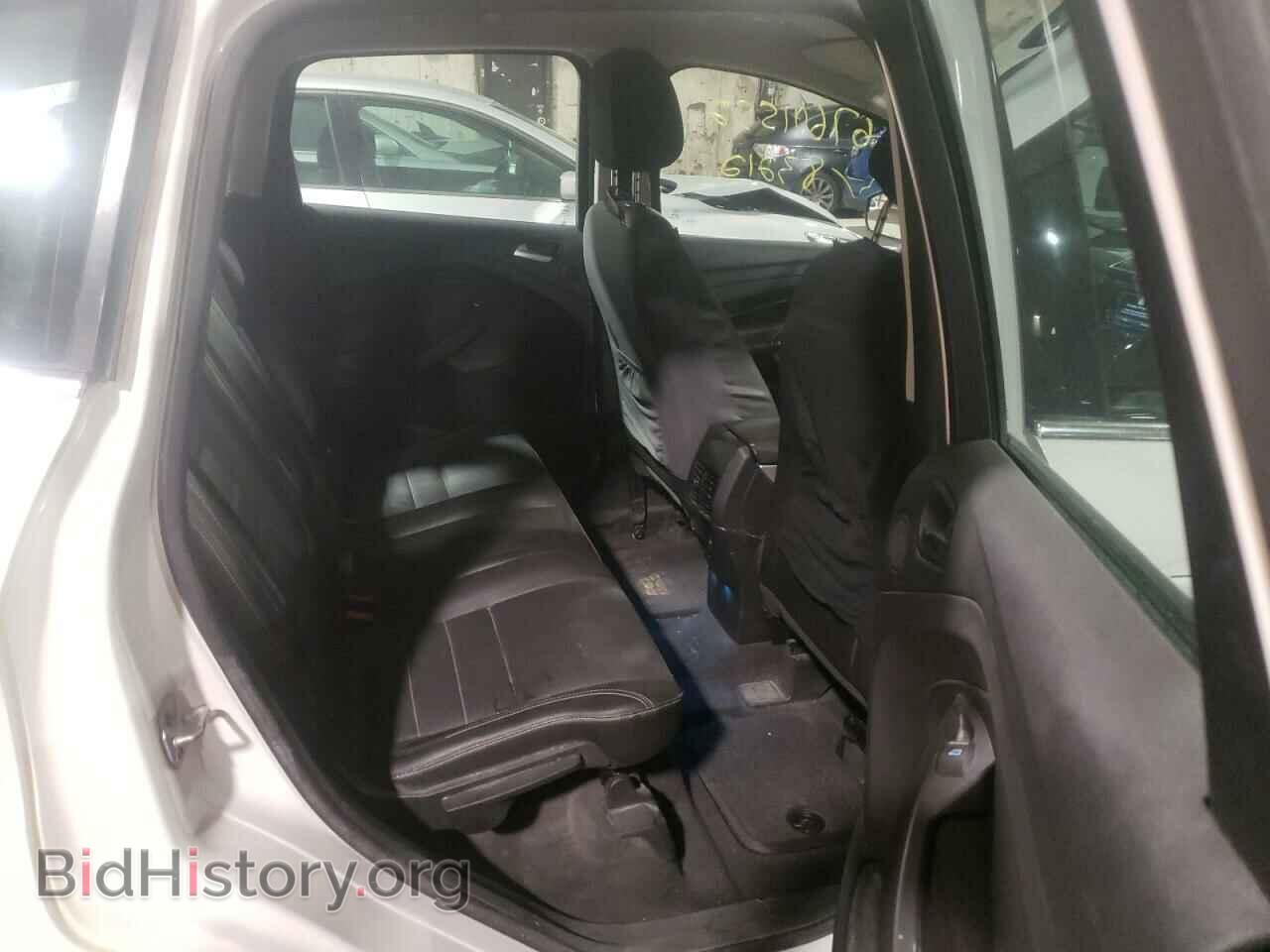 2013 FORD CMAX - VIN: 1FADP5BU1DL550974 - Фото 10