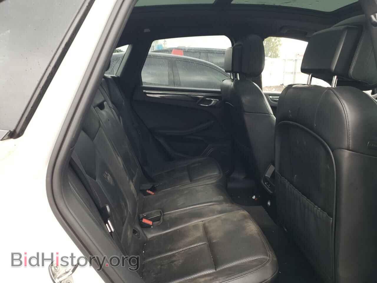 2015 PORSCHE MACAN - VIN: WP1AB2A57FLB58720 - Фото 11