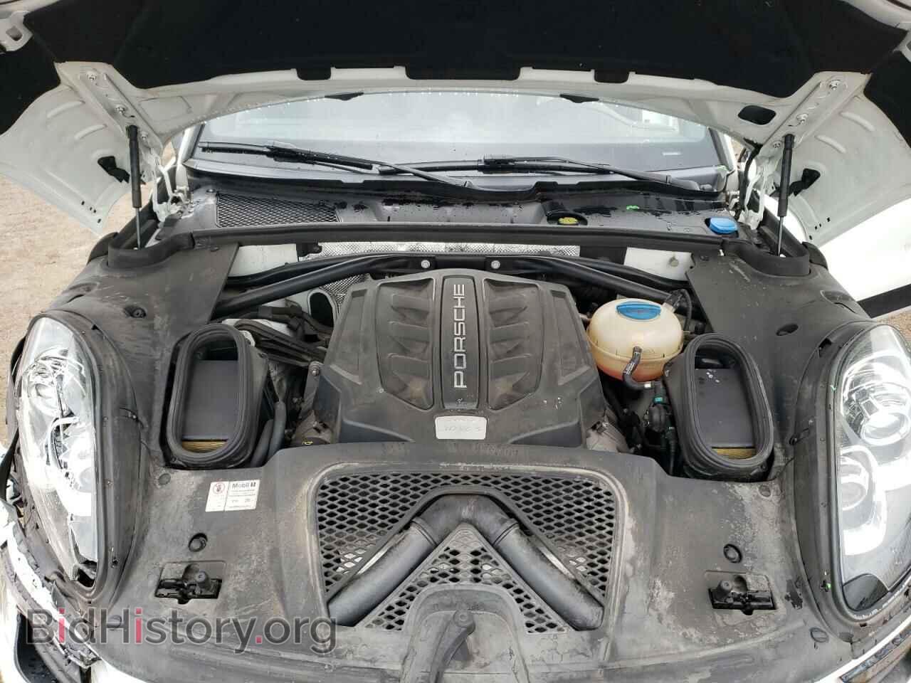 2015 PORSCHE MACAN - VIN: WP1AB2A57FLB58720 - Фото 12