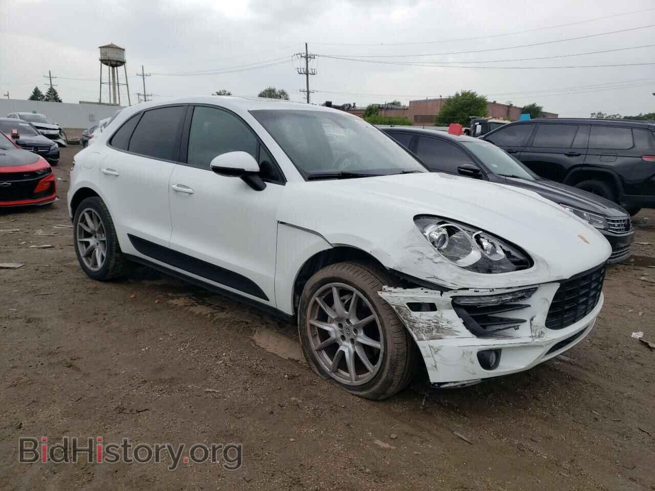 2015 PORSCHE MACAN - VIN: WP1AB2A57FLB58720 - Фото 4