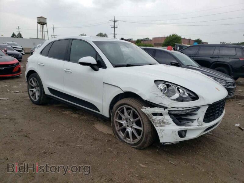 2015 Porsche MACAN (VIN WP1AB2A57FLB58720) — photo 4 of 13