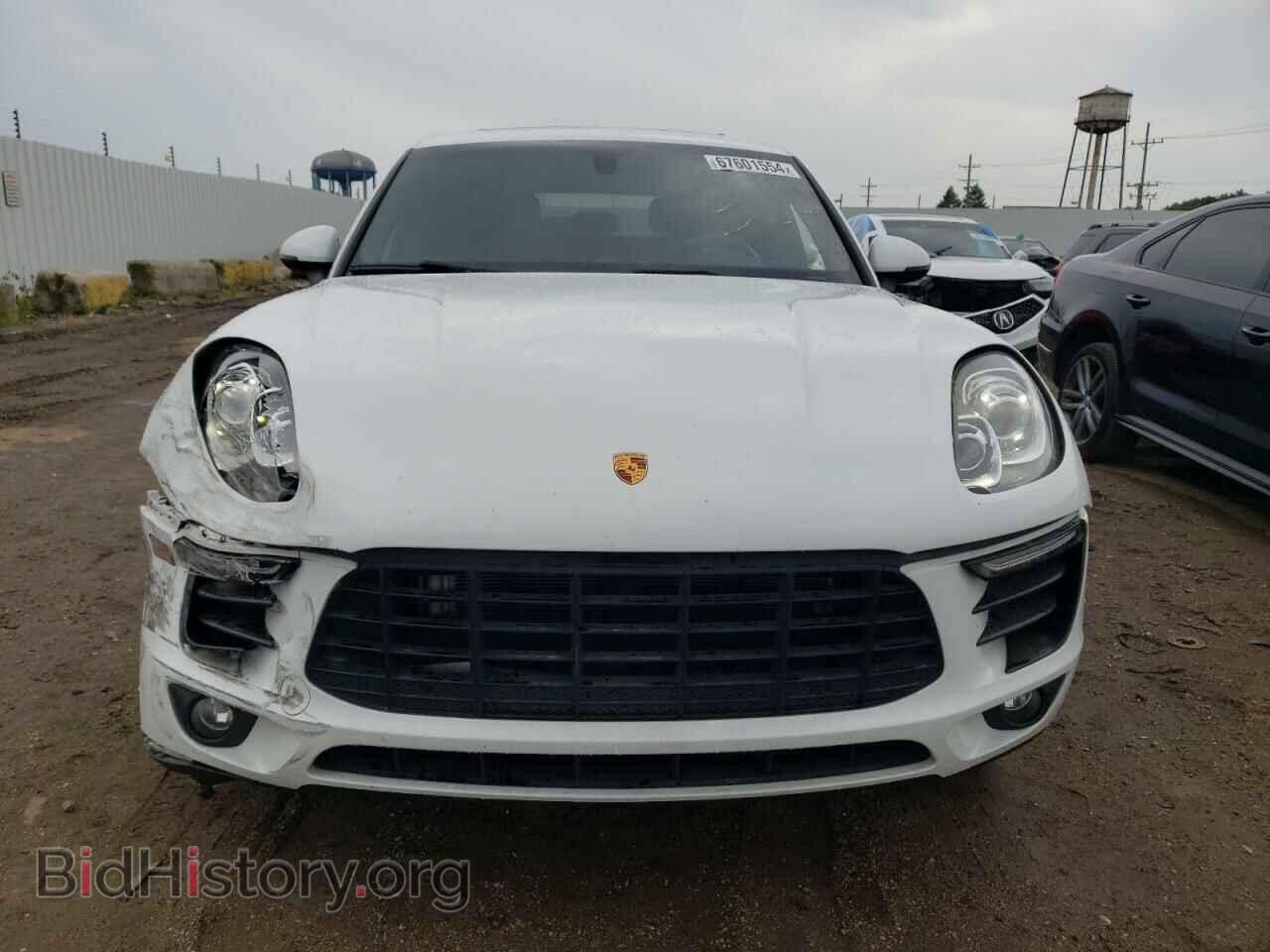 2015 PORSCHE MACAN - VIN: WP1AB2A57FLB58720 - Фото 5