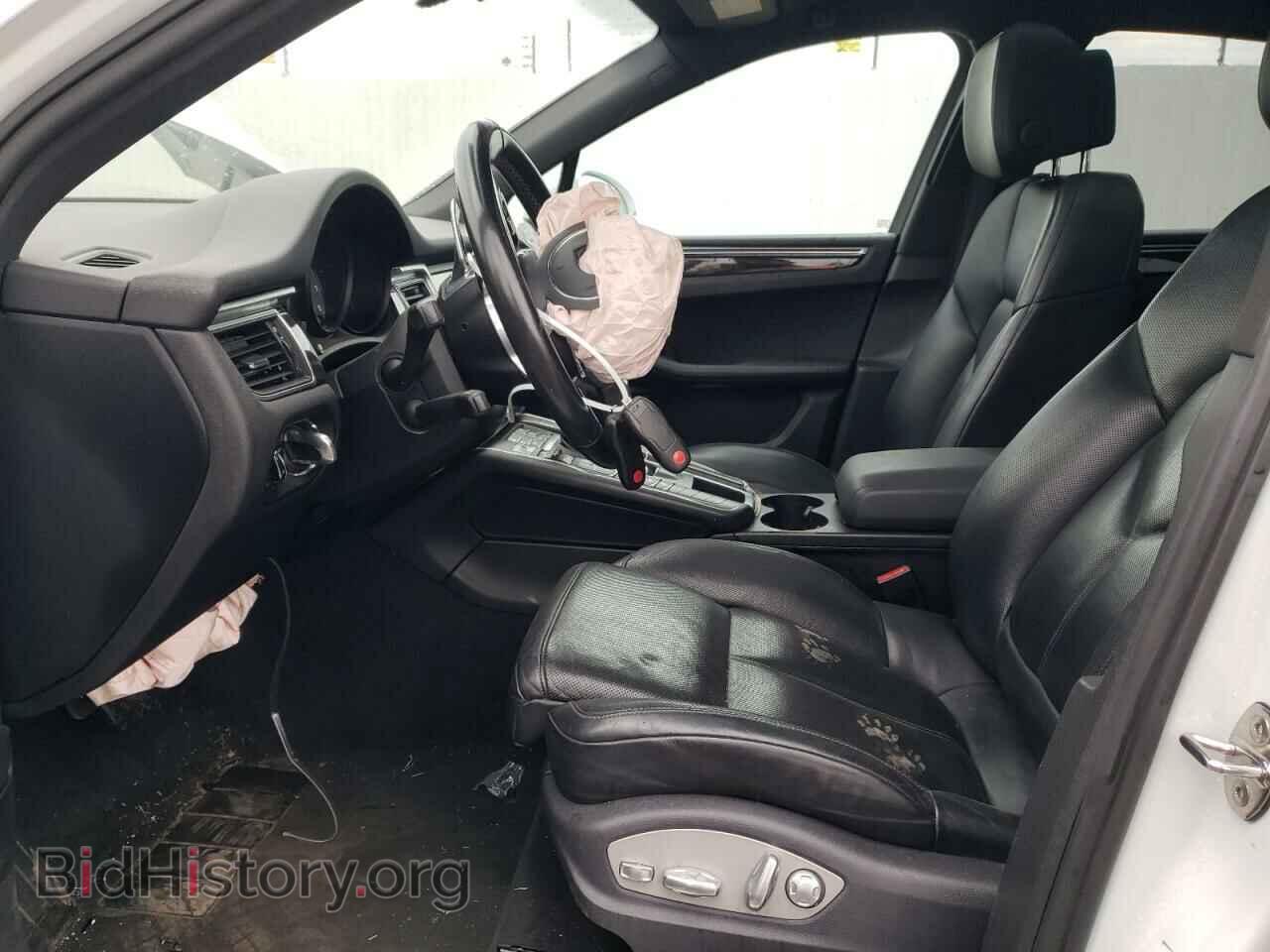 2015 PORSCHE MACAN - VIN: WP1AB2A57FLB58720 - Фото 7