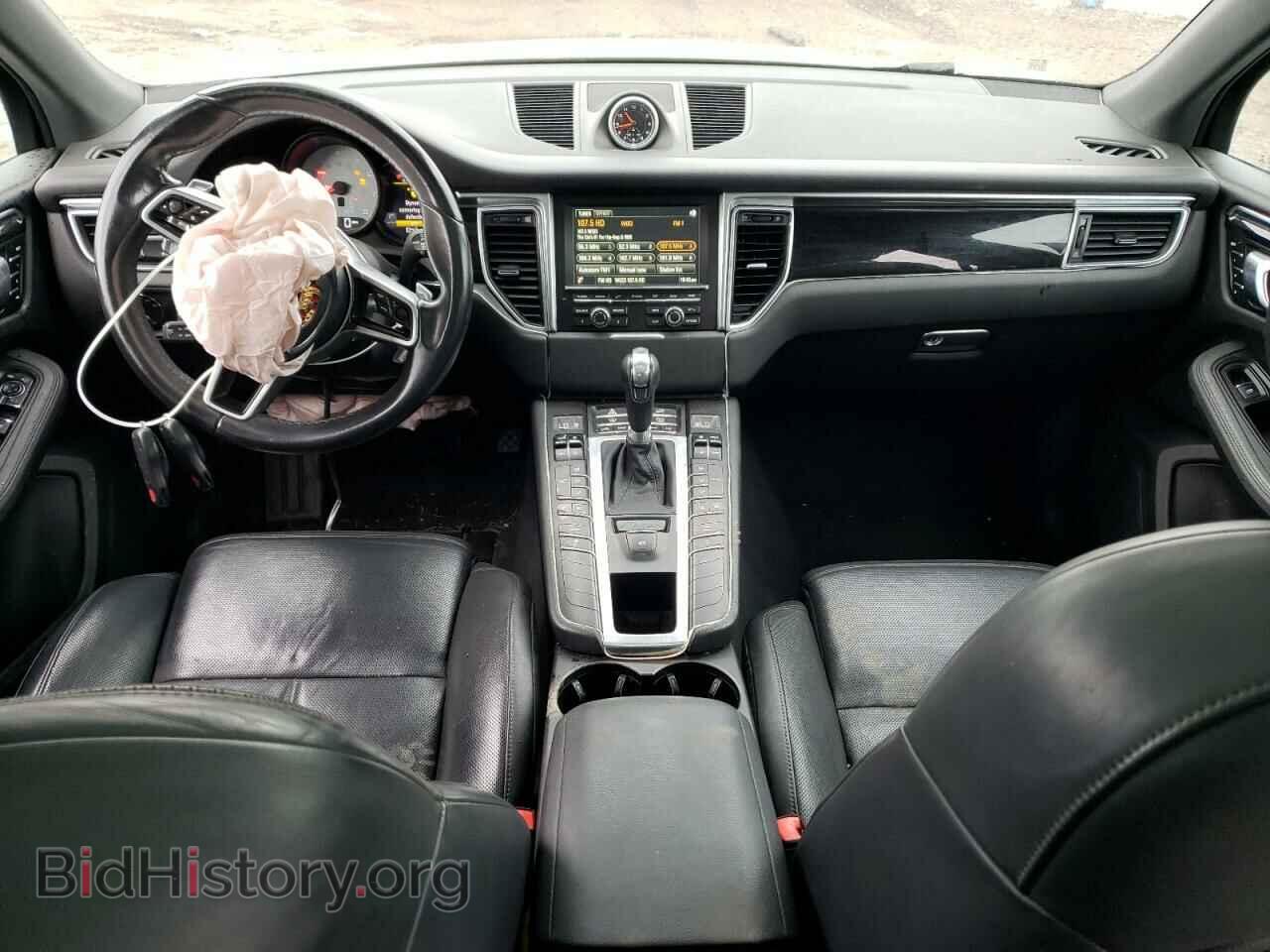 2015 PORSCHE MACAN - VIN: WP1AB2A57FLB58720 - Фото 8