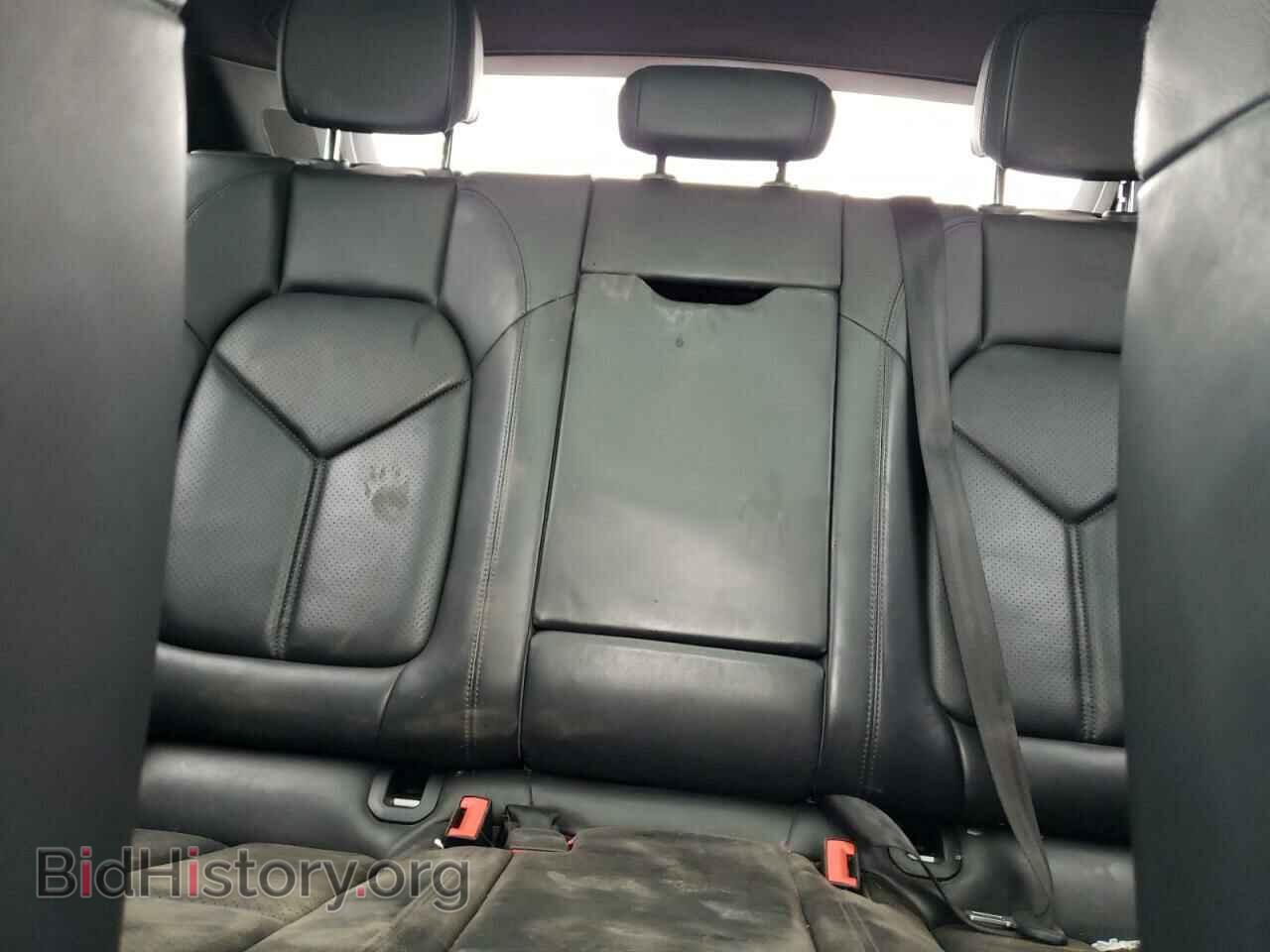 2015 PORSCHE MACAN - VIN: WP1AB2A57FLB58720 - Фото 10