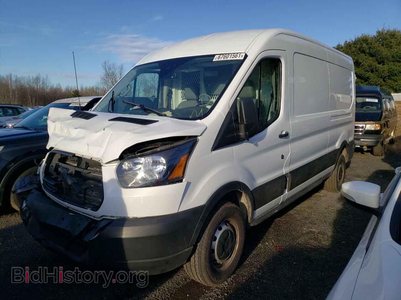 2019 FORD TRANSIT CO - VIN: 1FTYR2CM7KKA27223 - Photo 2