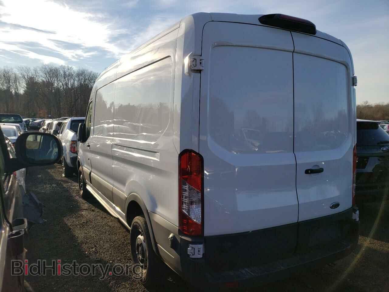 2019 FORD TRANSIT CO - VIN: 1FTYR2CM7KKA27223 - Photo 3
