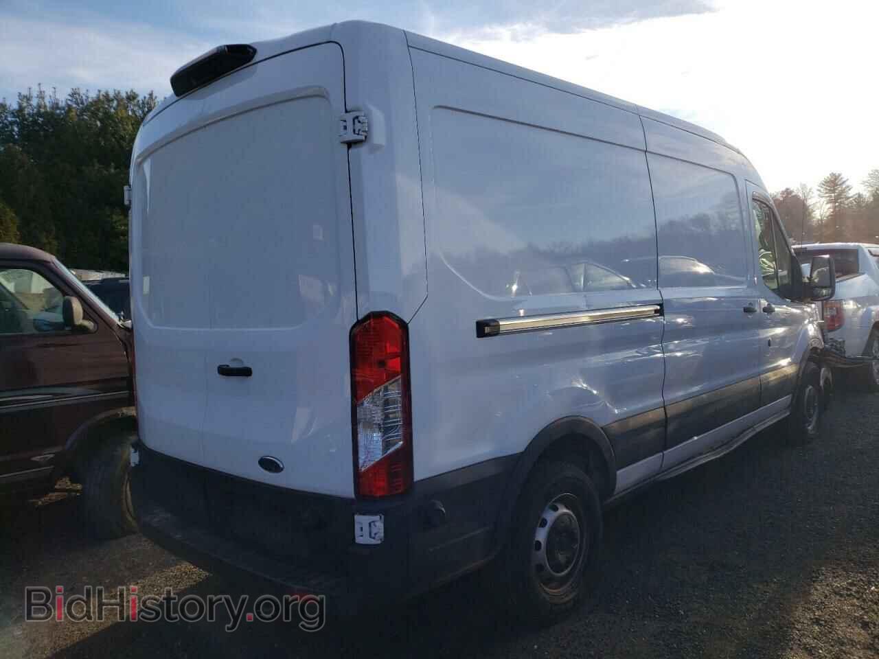2019 FORD TRANSIT CO - VIN: 1FTYR2CM7KKA27223 - Photo 4