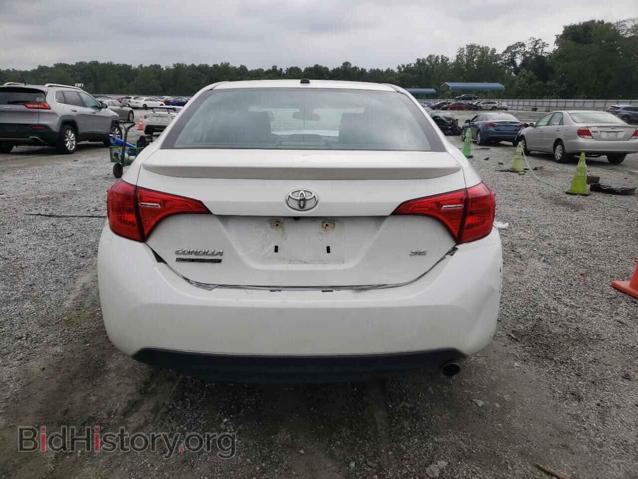 2017 TOYOTA COROLLA - VIN: 5YFBURHE9HP580352 - Фото 6