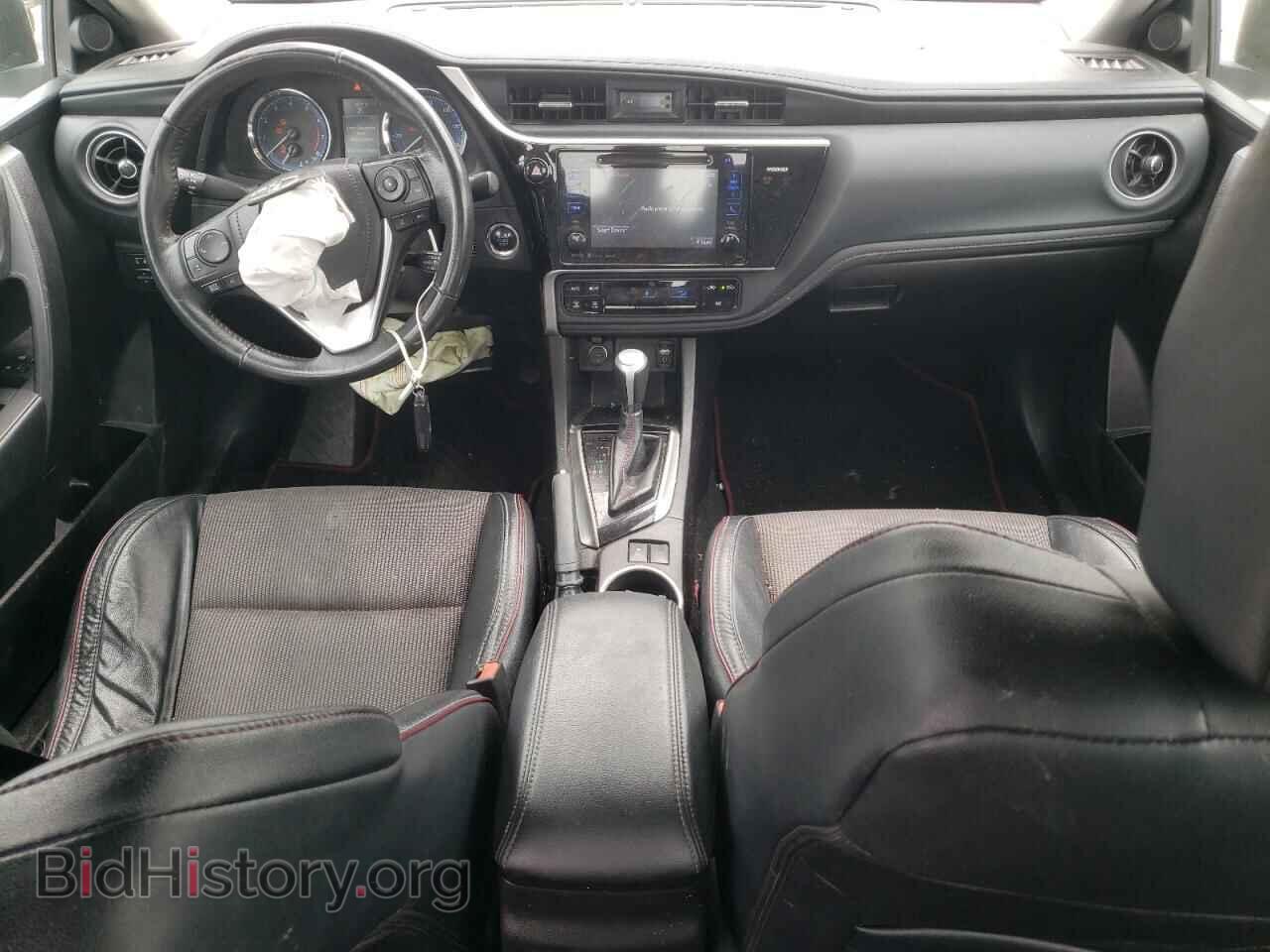 2017 TOYOTA COROLLA - VIN: 5YFBURHE9HP580352 - Фото 8