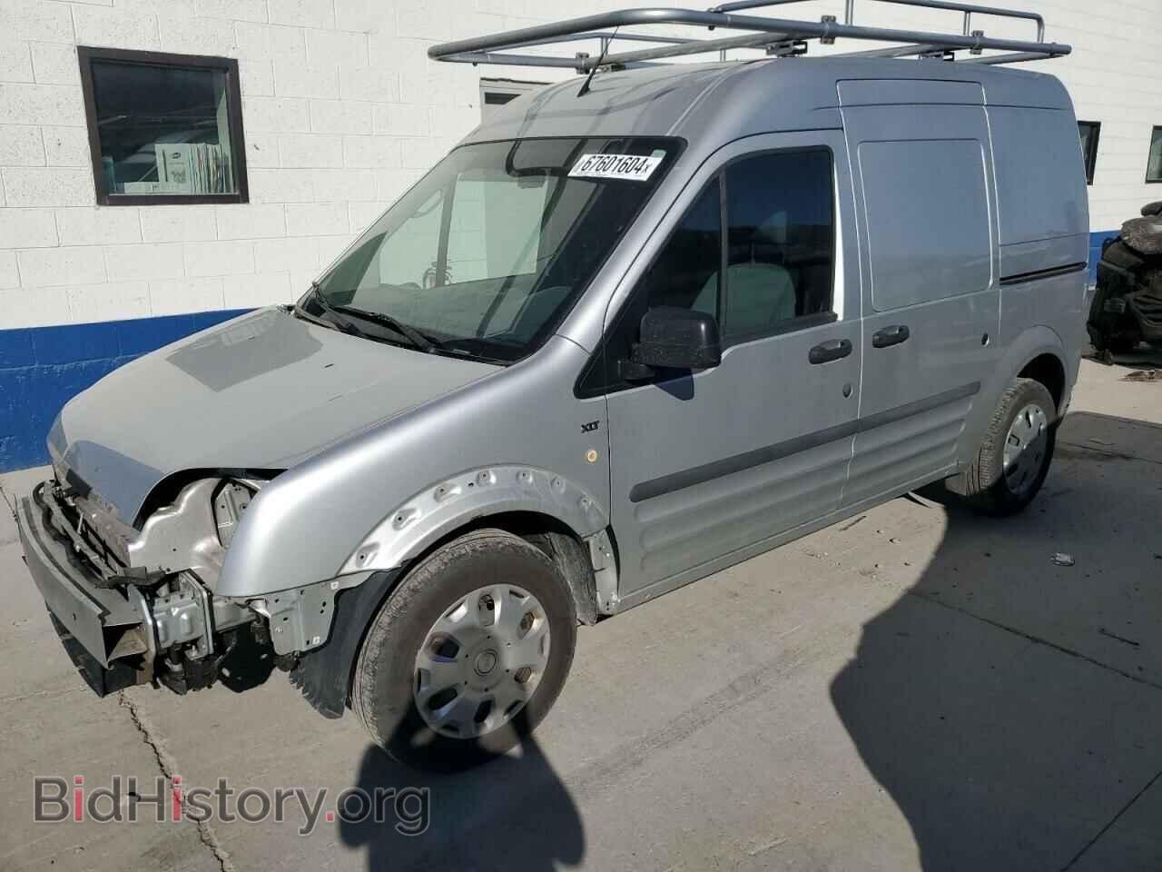 Photo NM0LS7DN9DT151247 - FORD TRANSIT 2013