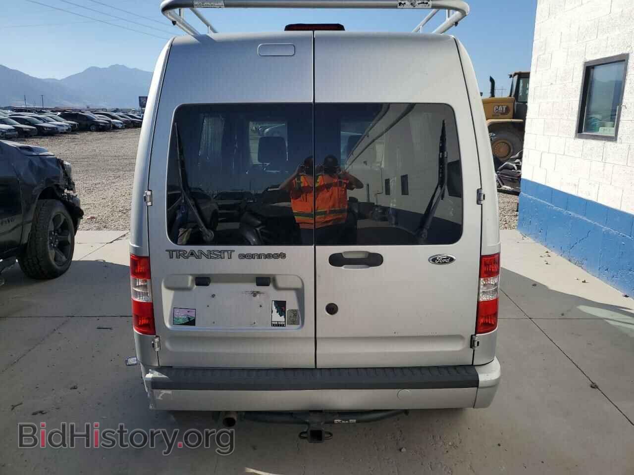2013 FORD TRANSIT - VIN: NM0LS7DN9DT151247 - Фото 6