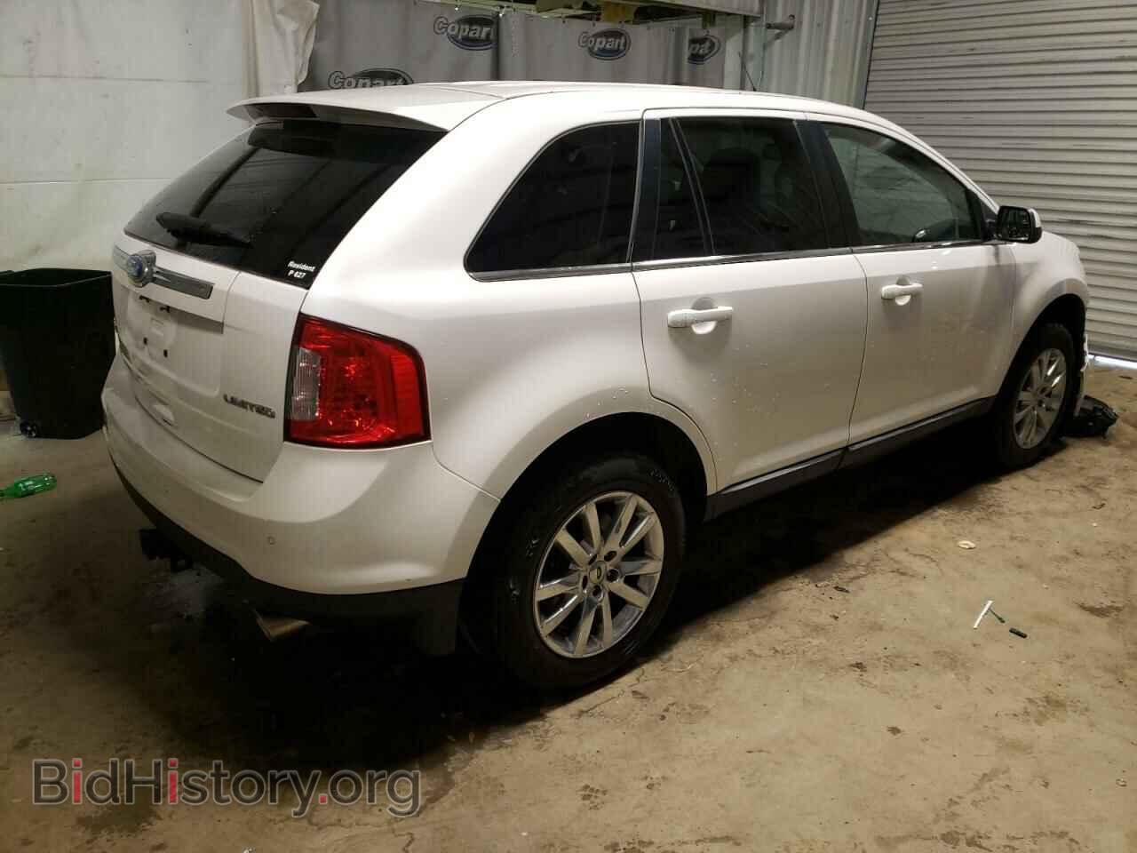 2011 FORD EDGE - VIN: 2FMDK3KC4BBB15489 - Photo 4