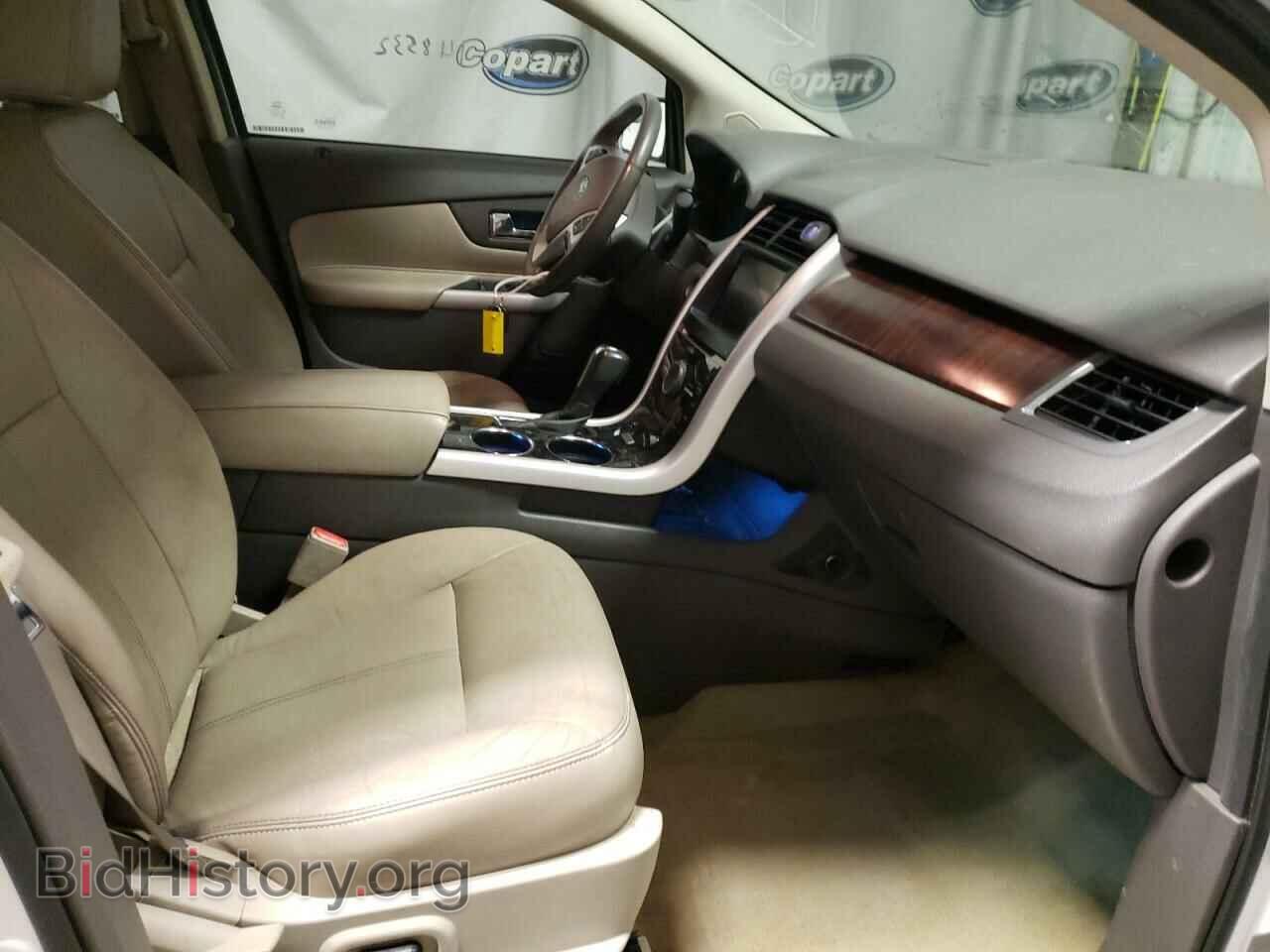 2011 FORD EDGE - VIN: 2FMDK3KC4BBB15489 - Photo 5