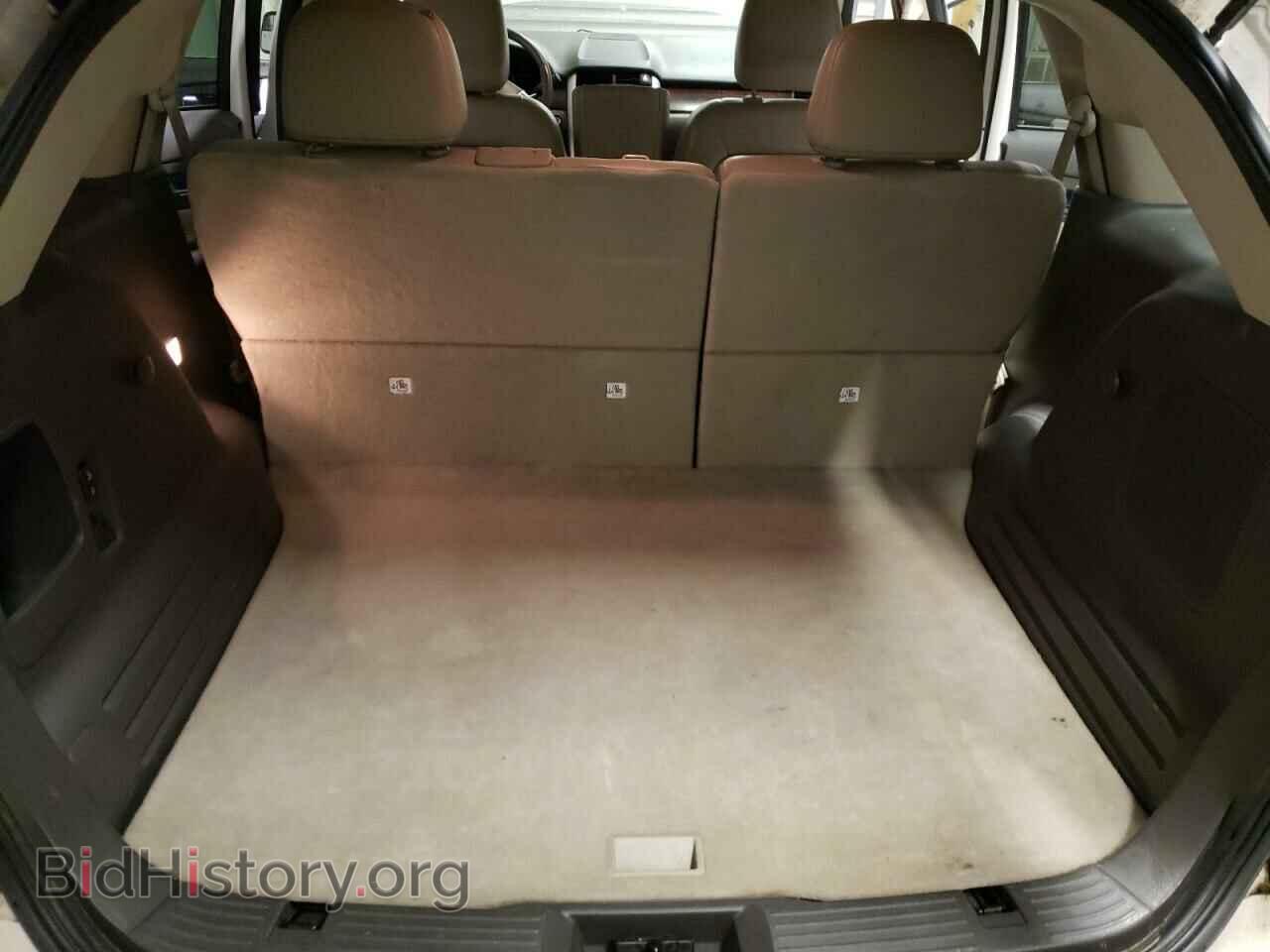 2011 FORD EDGE - VIN: 2FMDK3KC4BBB15489 - Photo 9