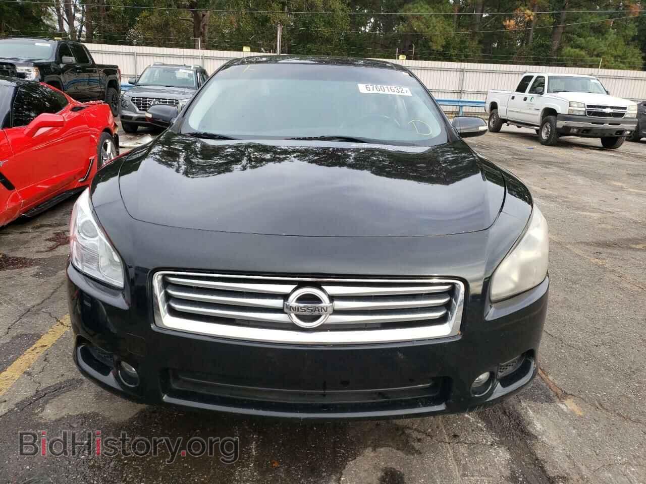 2012 NISSAN MAXIMA - VIN: 1N4AA5AP5CC803762 - Фото 5