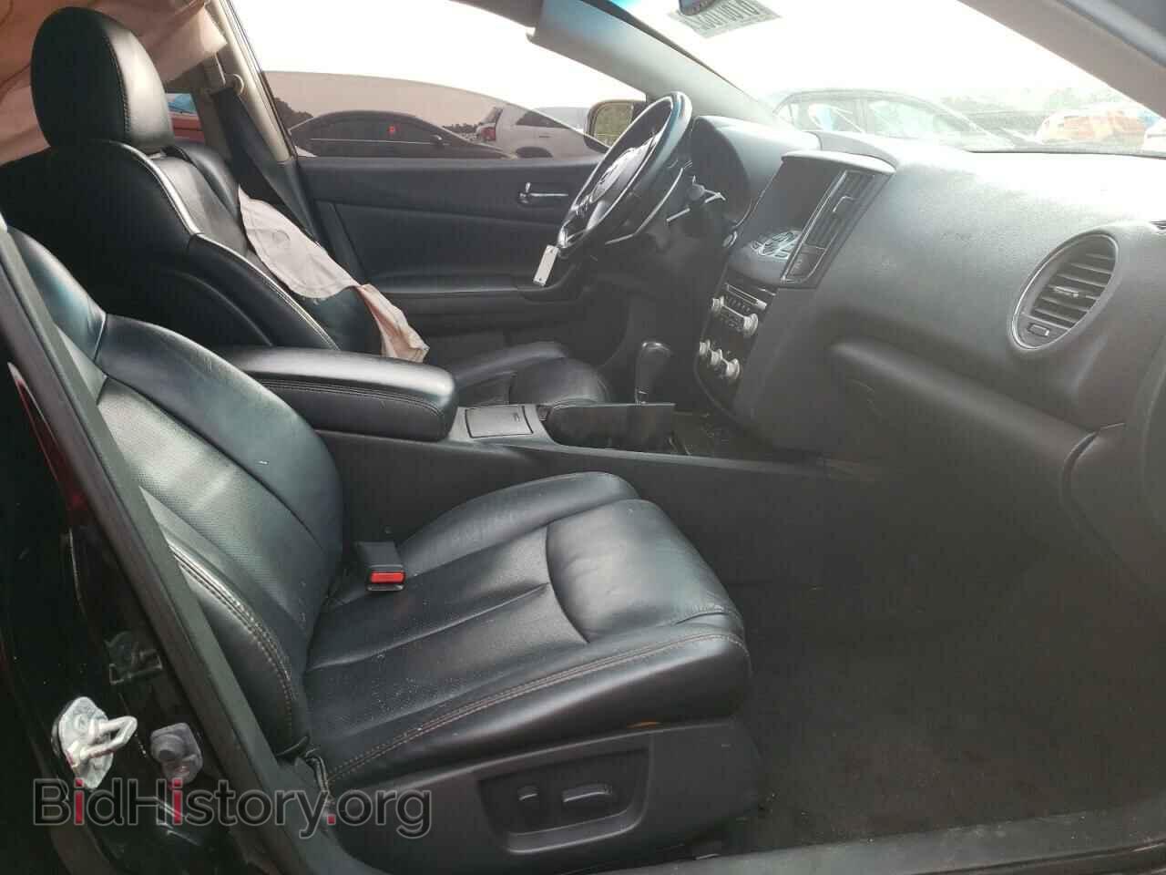 2012 NISSAN MAXIMA - VIN: 1N4AA5AP5CC803762 - Фото 7