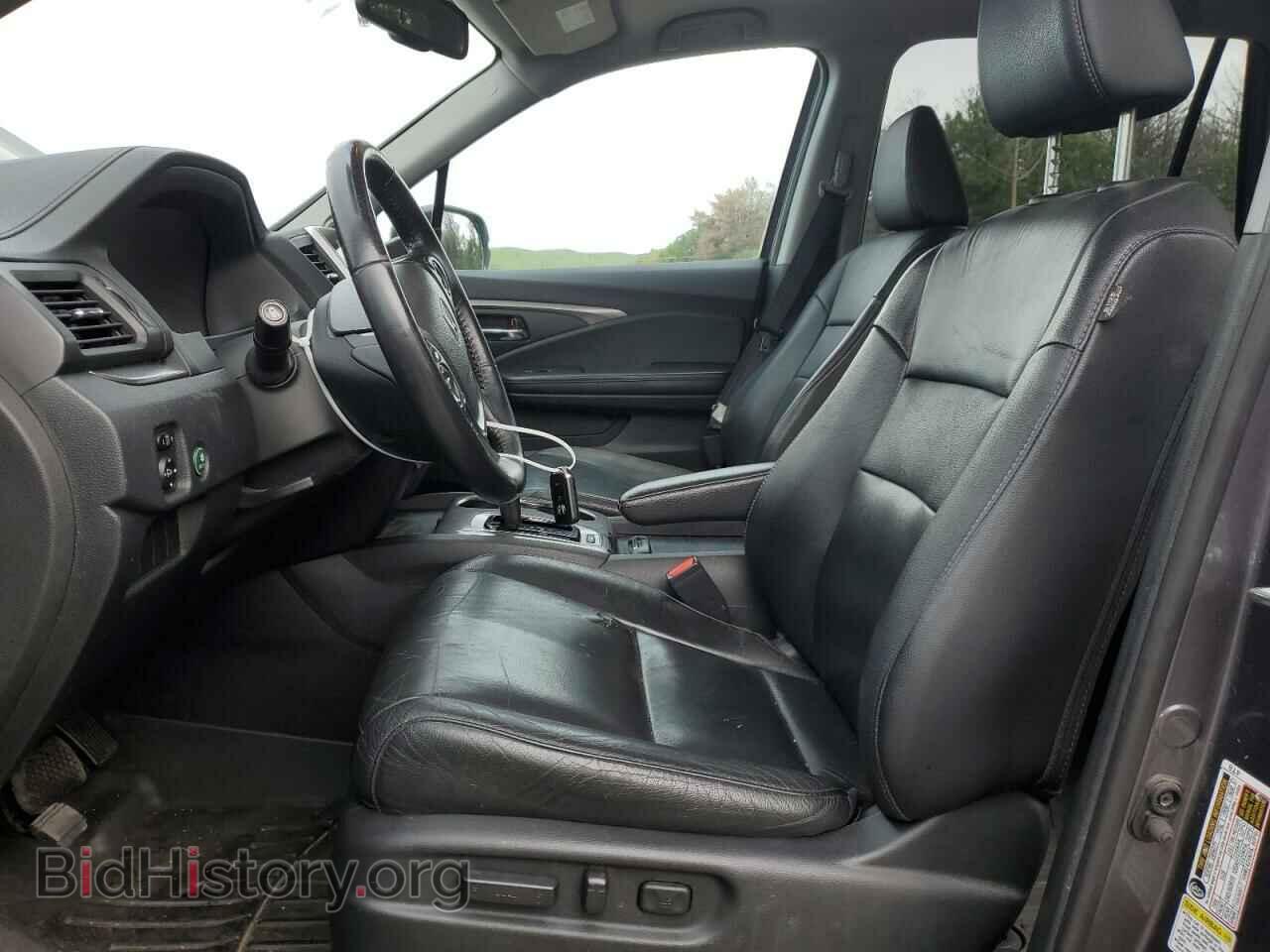 2016 HONDA PILOT - VIN: 5FNYF6H56GB028207 - Фото 7
