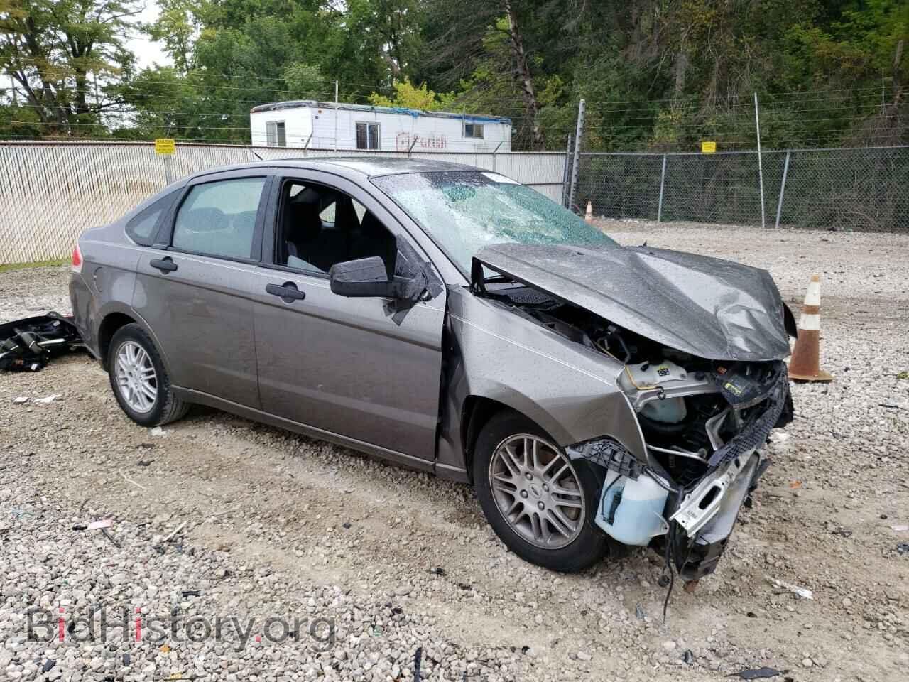 2010 FORD FOCUS - VIN: 1FAHP3FN7AW257924 - Фото 4
