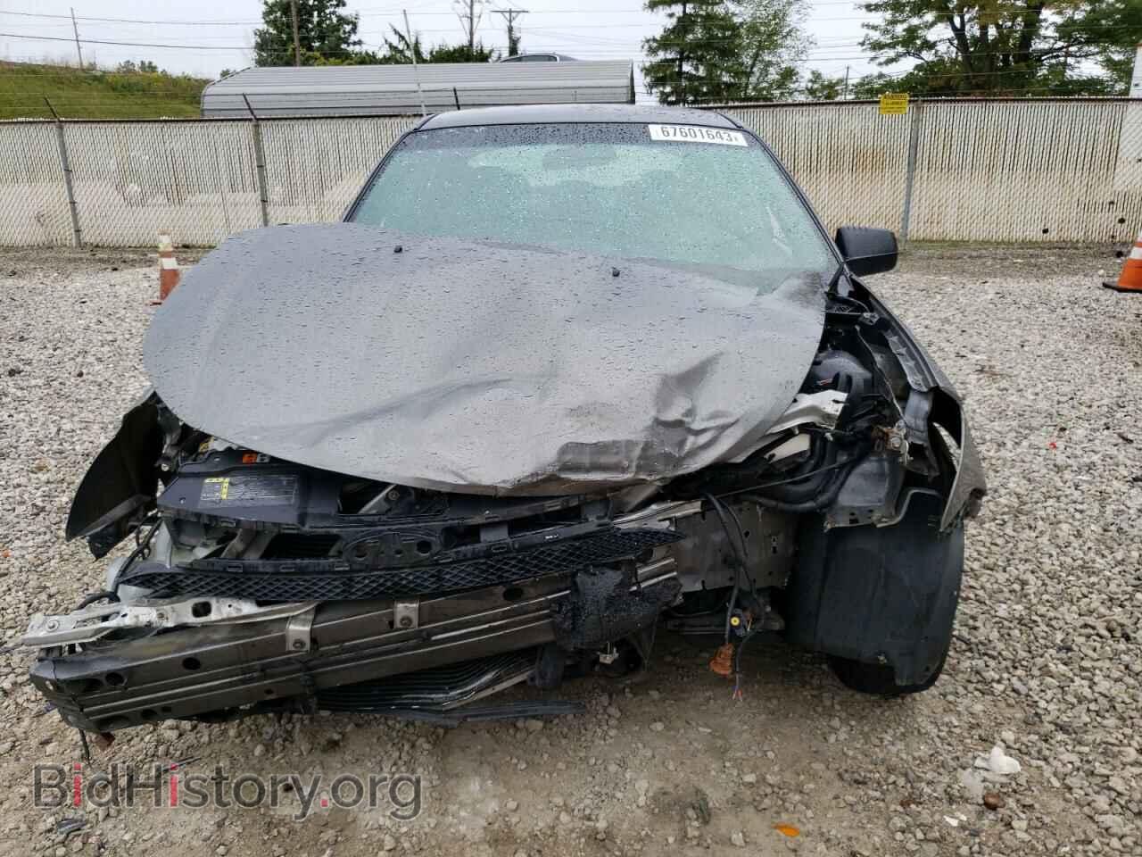 2010 FORD FOCUS - VIN: 1FAHP3FN7AW257924 - Фото 5