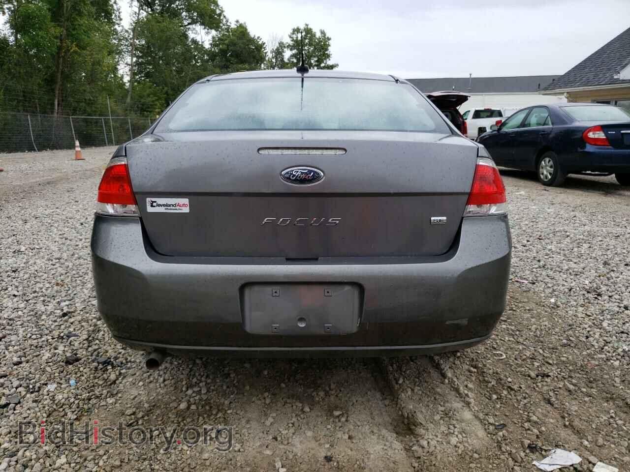 2010 FORD FOCUS - VIN: 1FAHP3FN7AW257924 - Фото 6