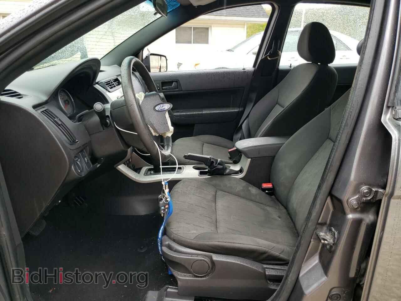 2010 FORD FOCUS - VIN: 1FAHP3FN7AW257924 - Фото 7