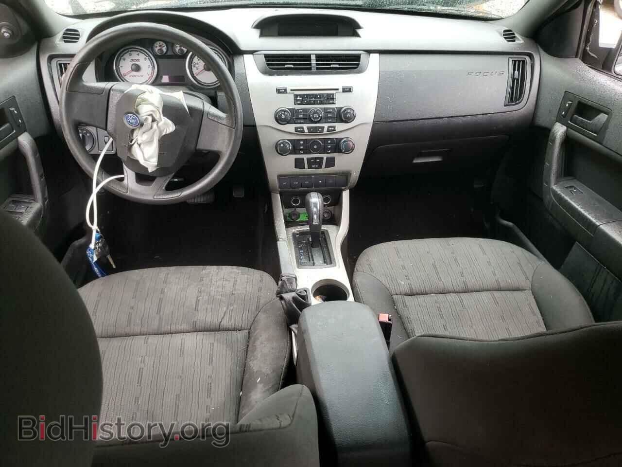 2010 FORD FOCUS - VIN: 1FAHP3FN7AW257924 - Фото 8