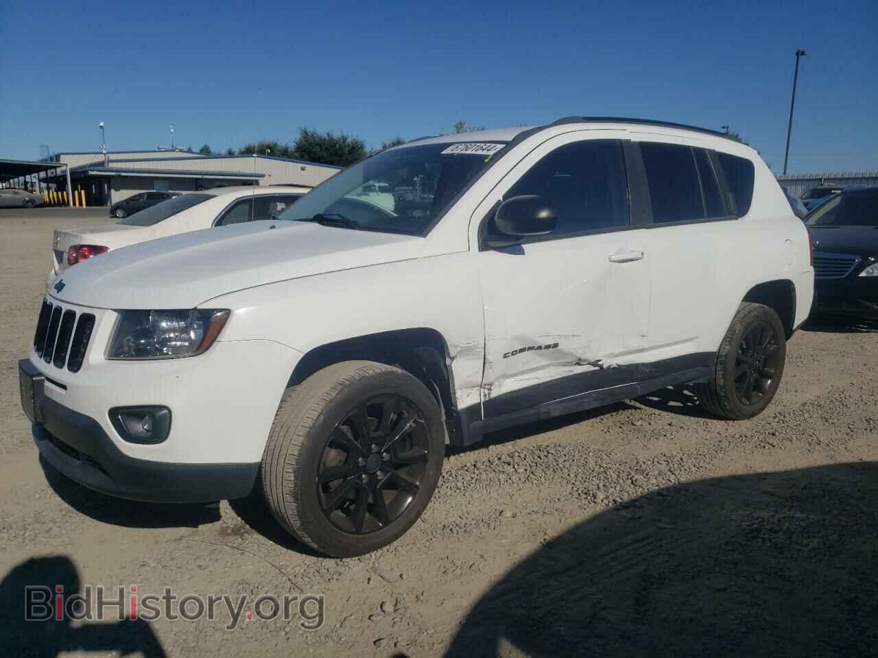 Фотография 1C4NJCBA9FD335172 - JEEP COMPASS 2015