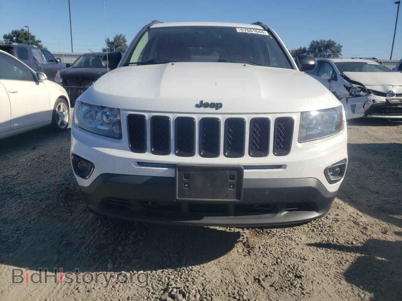2015 JEEP COMPASS - VIN: 1C4NJCBA9FD335172 - Фото 5