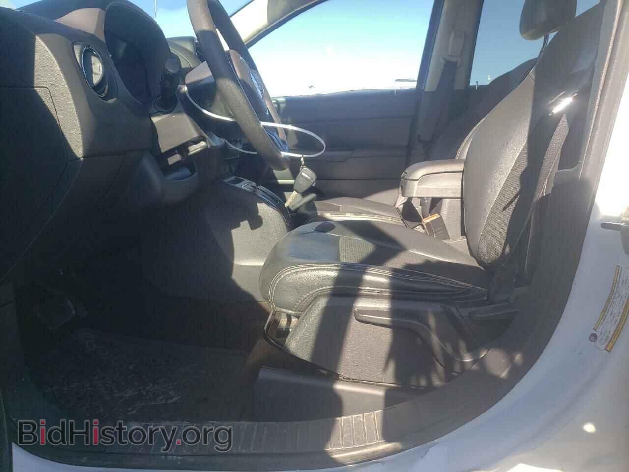 2015 JEEP COMPASS - VIN: 1C4NJCBA9FD335172 - Фото 7