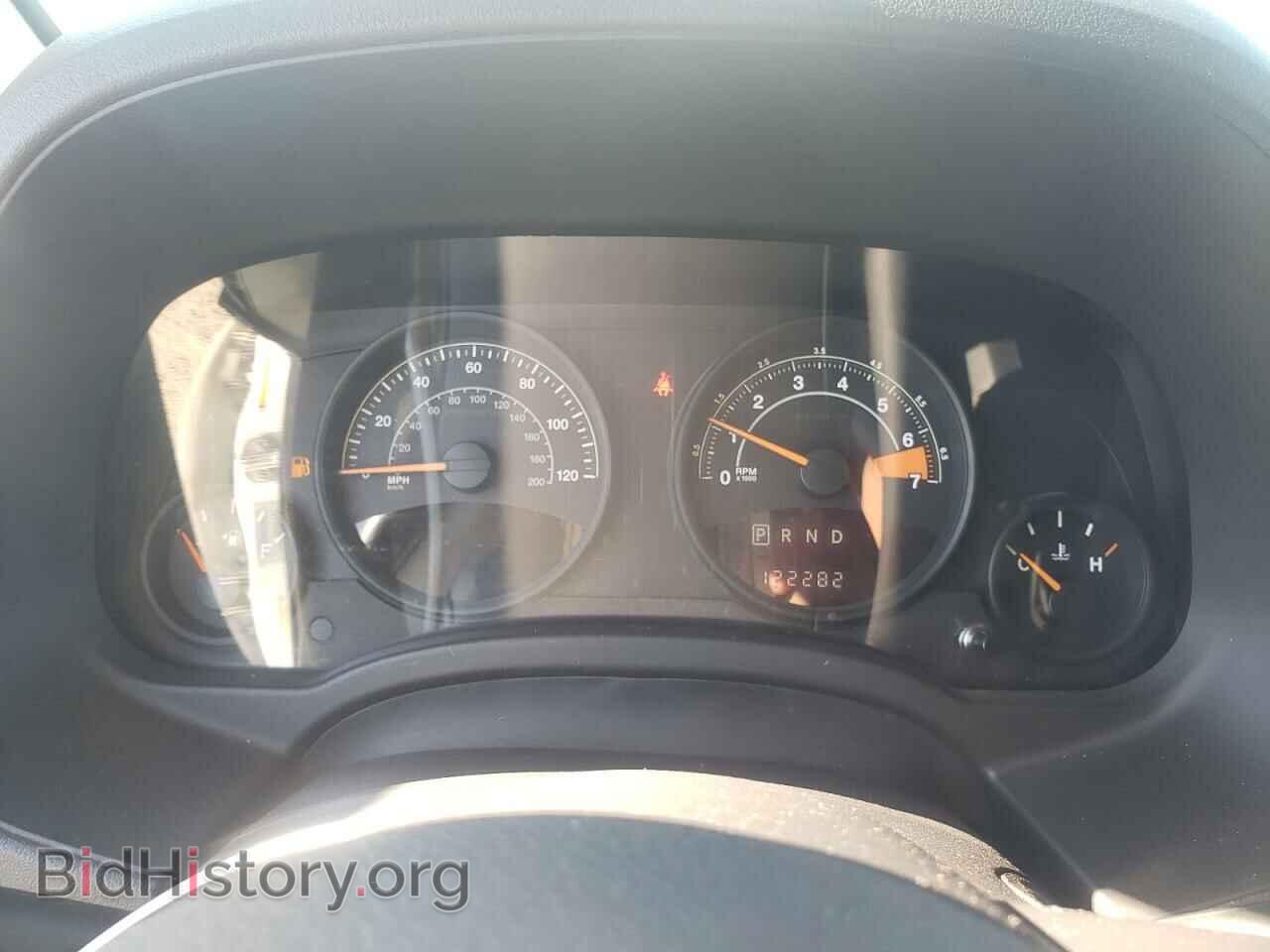 2015 JEEP COMPASS - VIN: 1C4NJCBA9FD335172 - Фото 9