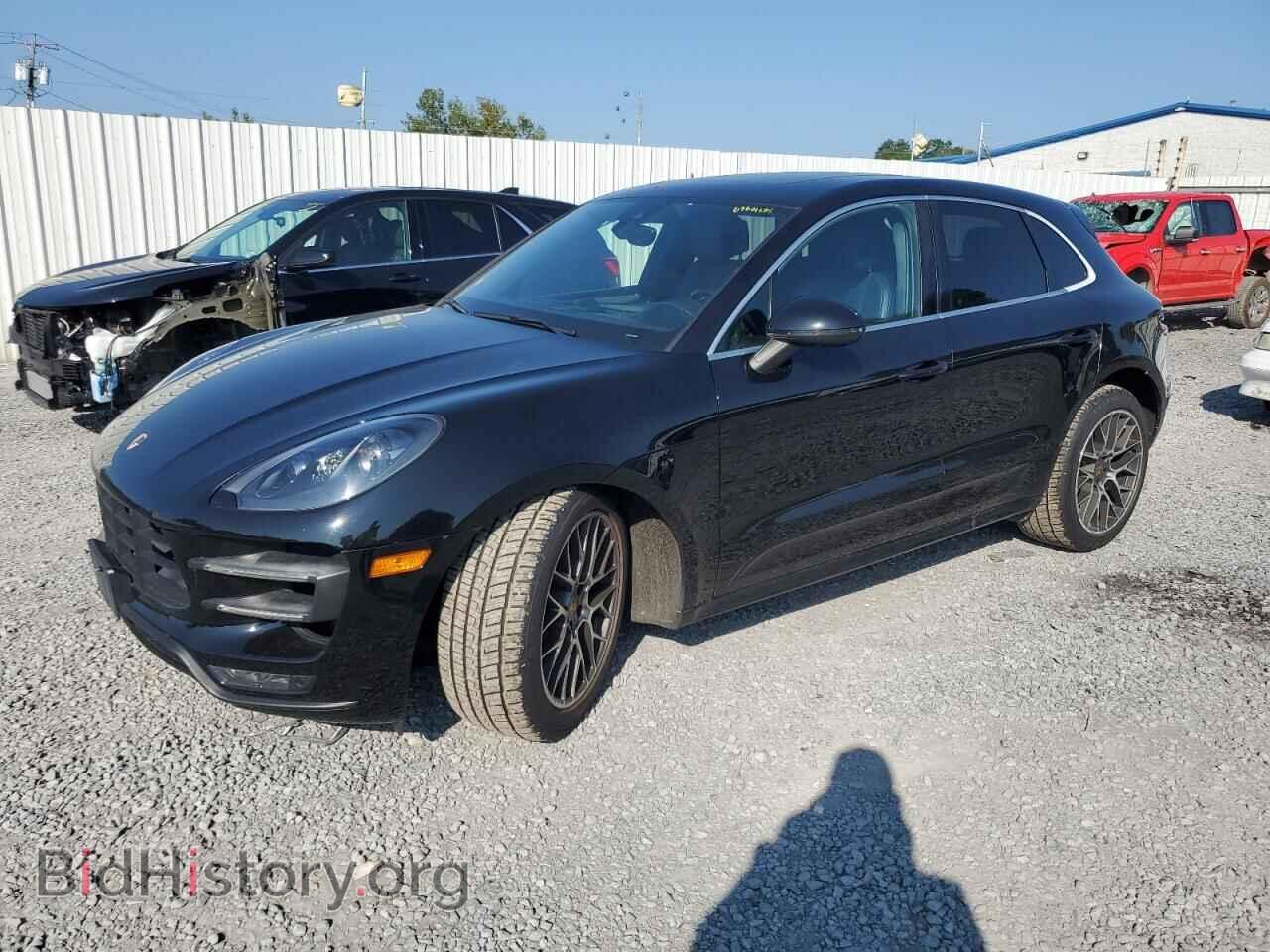 Фотография WP1AF2A5XFLB94079 - PORSCHE MACAN 2015