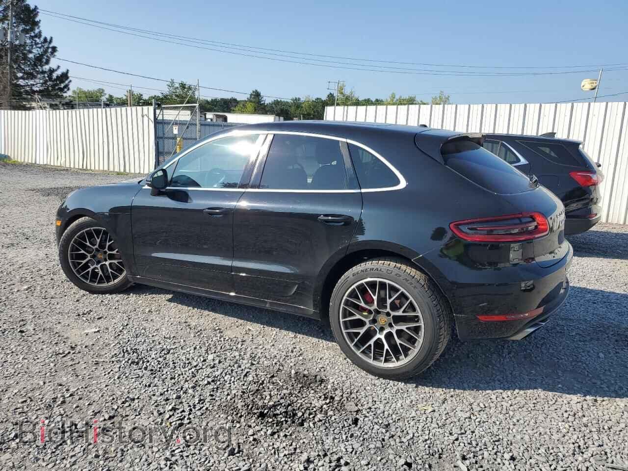 2015 PORSCHE MACAN - VIN: WP1AF2A5XFLB94079 - Фото 2