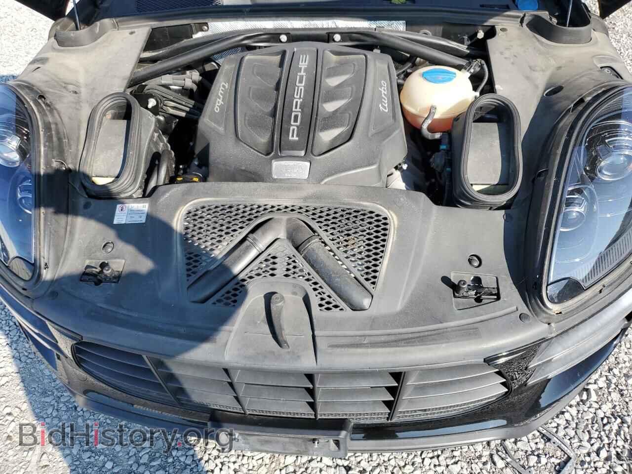 2015 PORSCHE MACAN - VIN: WP1AF2A5XFLB94079 - Фото 12
