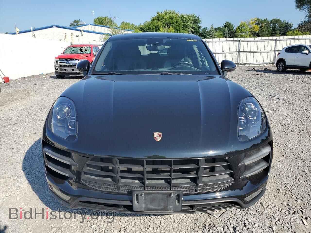 2015 PORSCHE MACAN - VIN: WP1AF2A5XFLB94079 - Фото 5