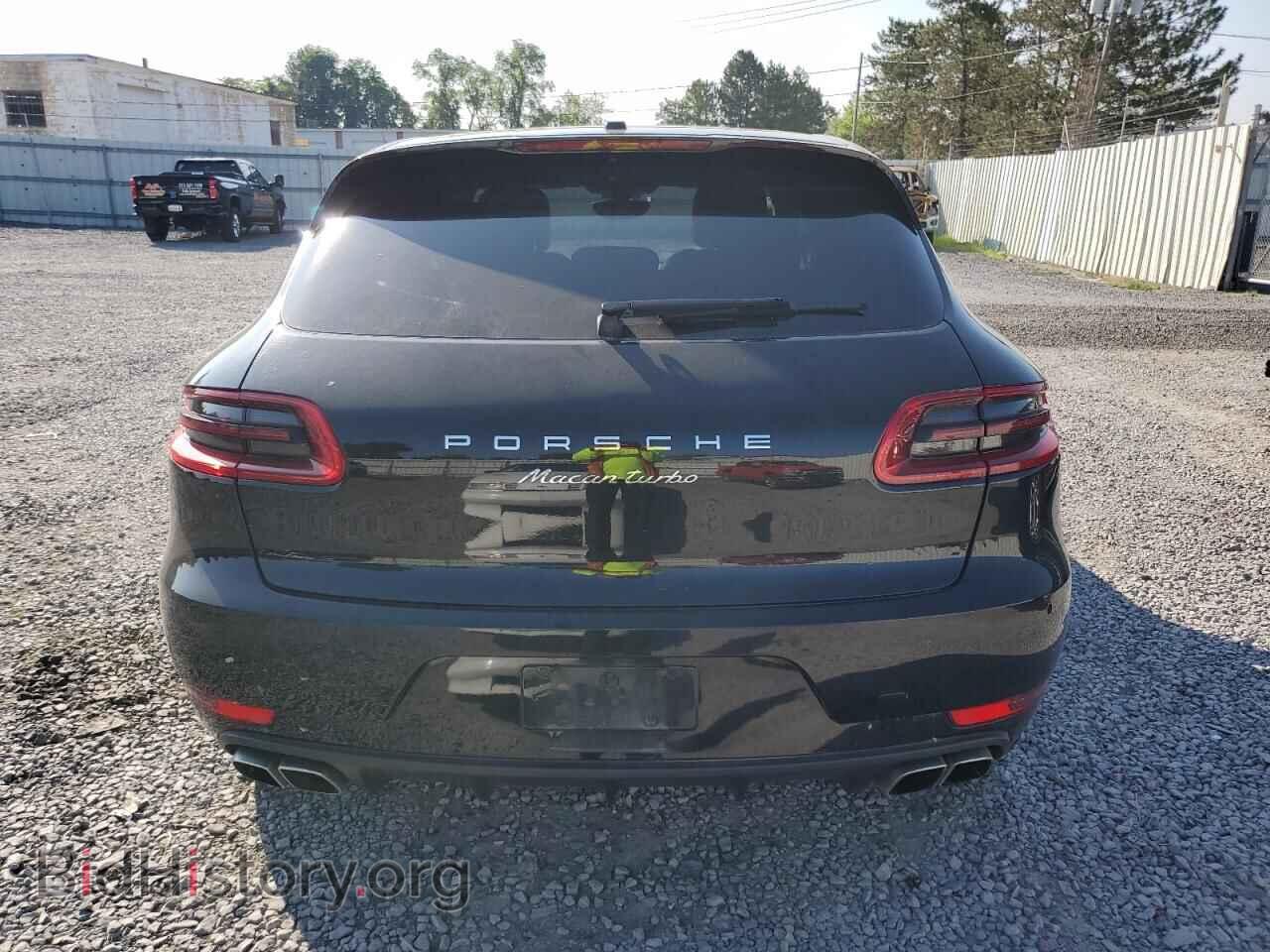 2015 PORSCHE MACAN - VIN: WP1AF2A5XFLB94079 - Фото 6