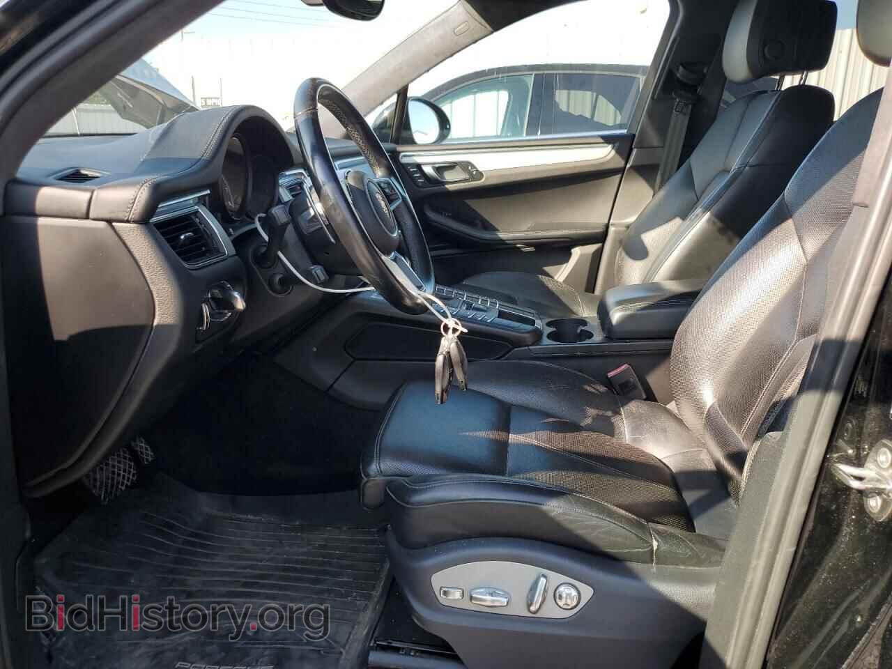 2015 PORSCHE MACAN - VIN: WP1AF2A5XFLB94079 - Фото 7
