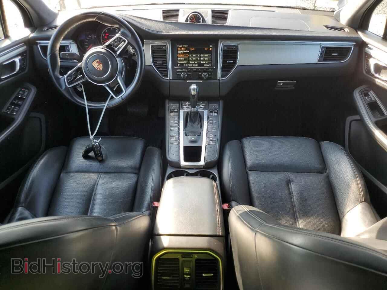 2015 PORSCHE MACAN - VIN: WP1AF2A5XFLB94079 - Фото 8