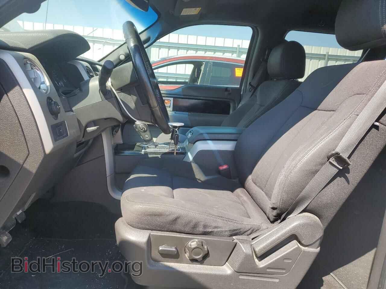 2012 FORD F-150 - VIN: 1FTFW1CF0CFB13950 - Фото 7