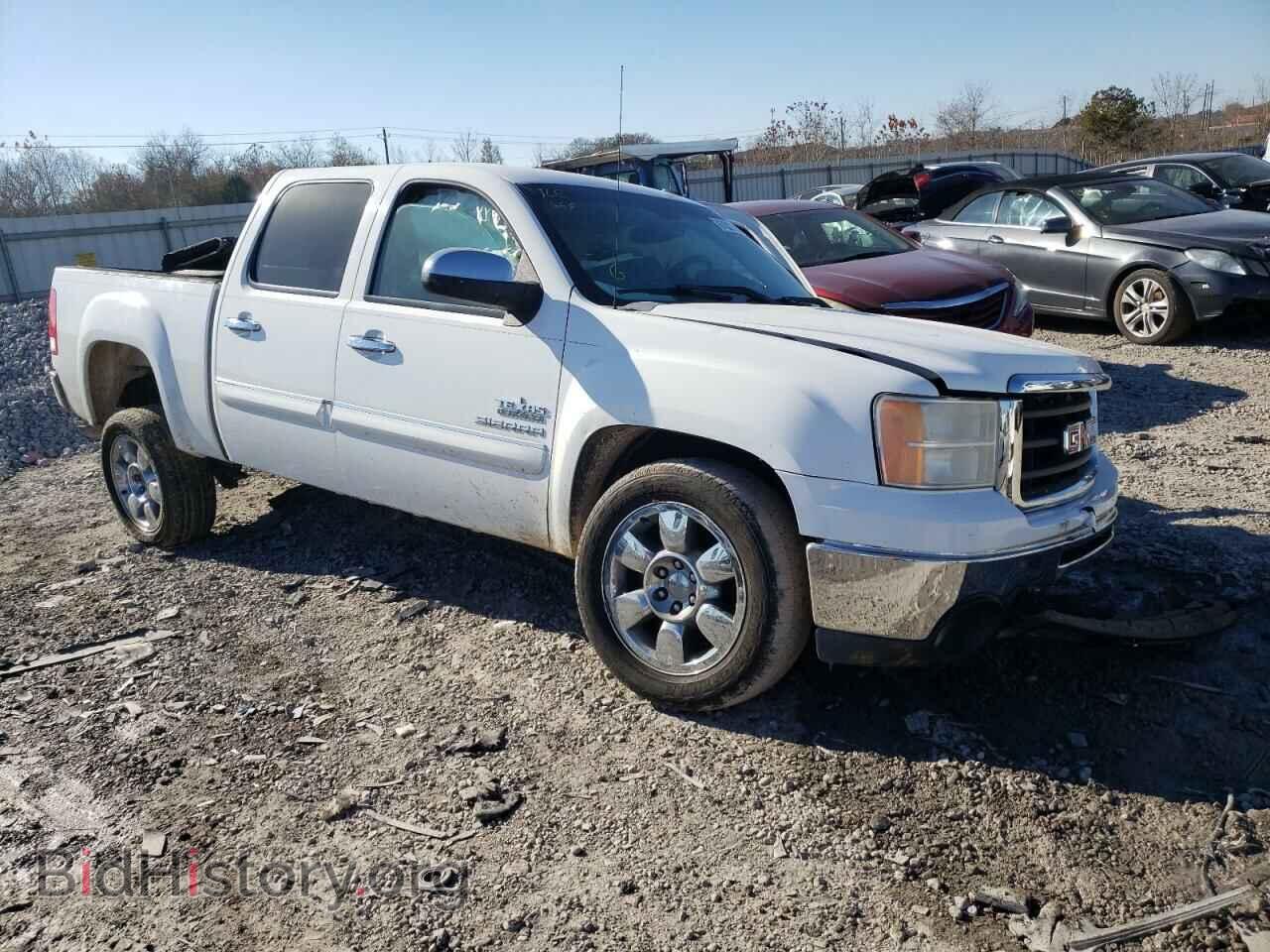Photo 3GTRCVE05AG217304 - GMC SIERRA 2010