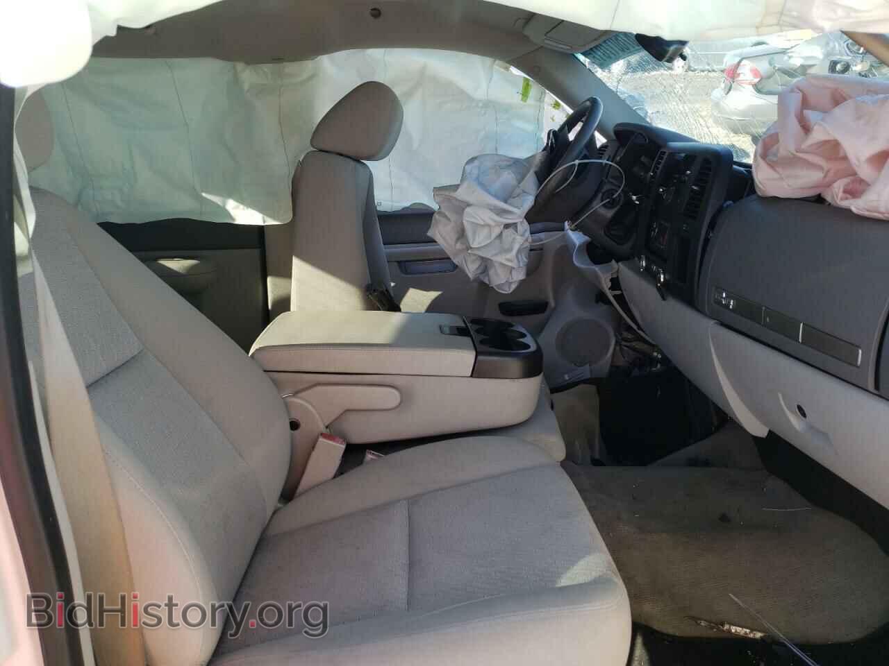 2010 GMC SIERRA - VIN: 3GTRCVE05AG217304 - Фото 5