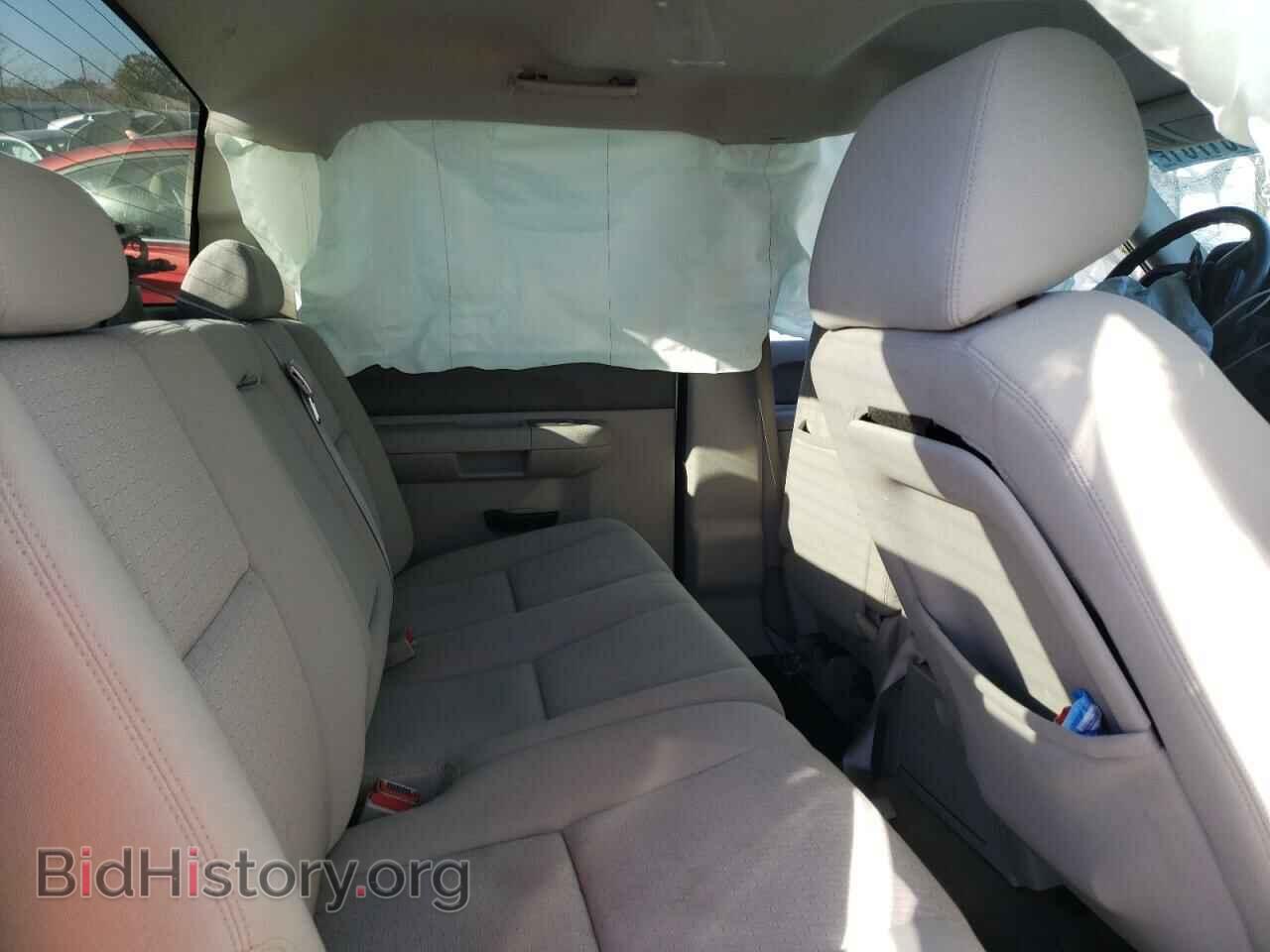 2010 GMC SIERRA - VIN: 3GTRCVE05AG217304 - Фото 6