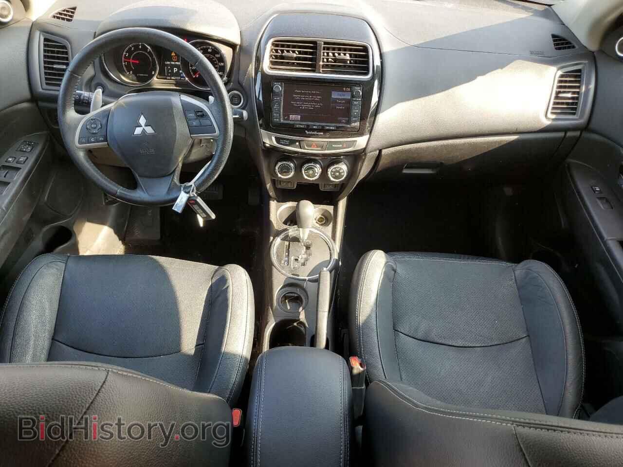 2015 MITSUBISHI OUTLANDER - VIN: 4A4AP4AU2FE012468 - Фото 8